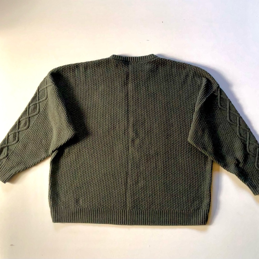 Wind river cable knit sweaters X2 - Picture 7 of 7